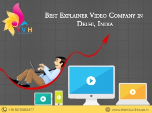 Best explainer video Production Company in delhi, India|expl